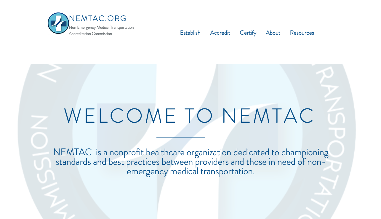 Stan Sipes joining the NEMTAC Board of Directors
